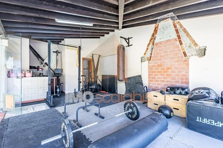 Moradia T5 para Venda em Alpiarça Foto 90