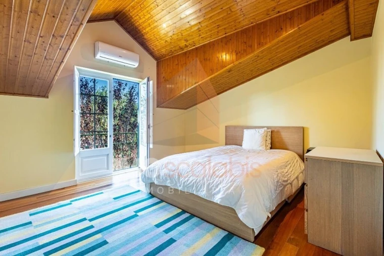 Moradia T5 para Venda em Alpiarça Foto 71