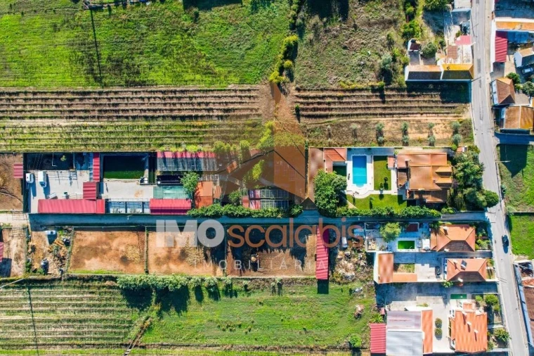 Moradia T5 para Venda em Alpiarça Foto 6