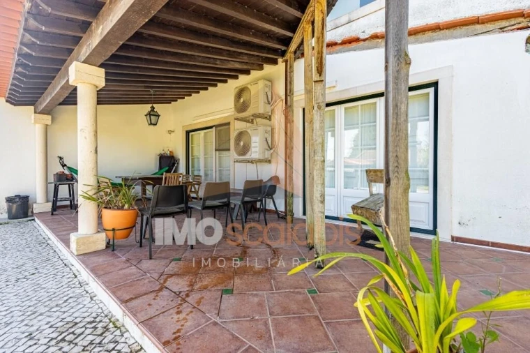 Moradia T5 para Venda em Alpiarça Foto 83