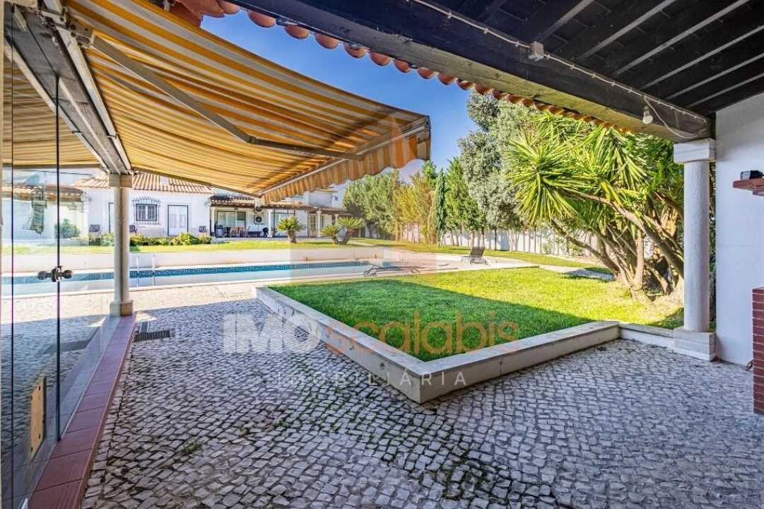 Moradia T5 para Venda em Alpiarça Foto 93