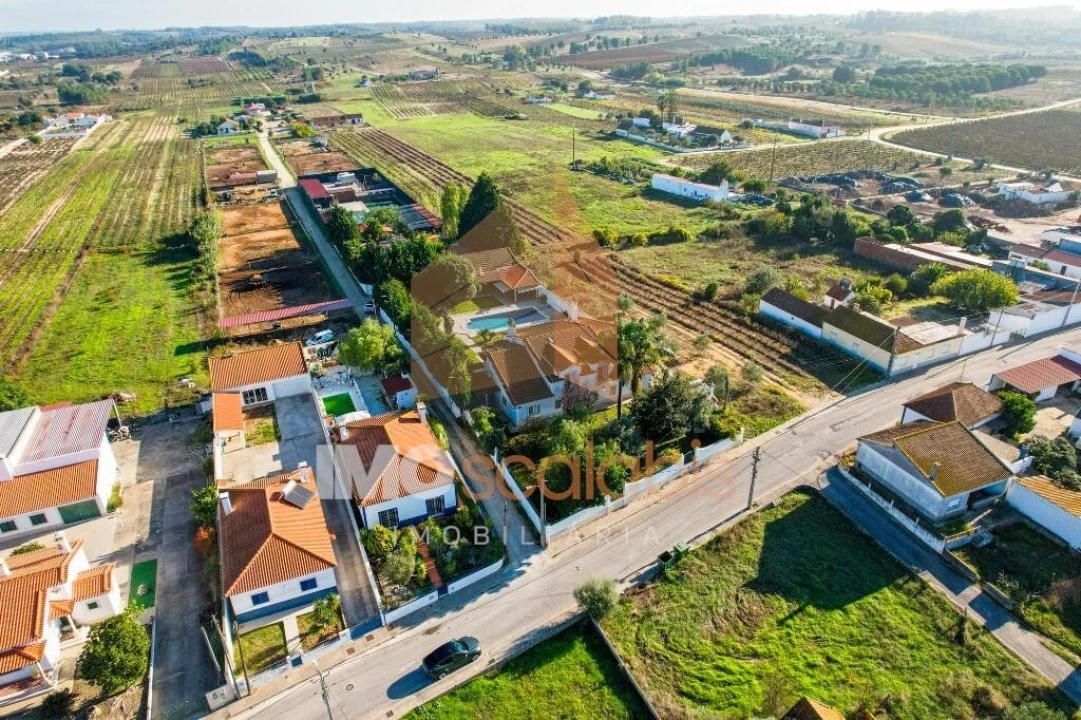 Moradia T5 para Venda em Alpiarça Foto 28