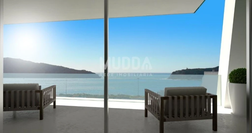 Apartamento T3 para Venda em São Martinho do Porto Foto 11