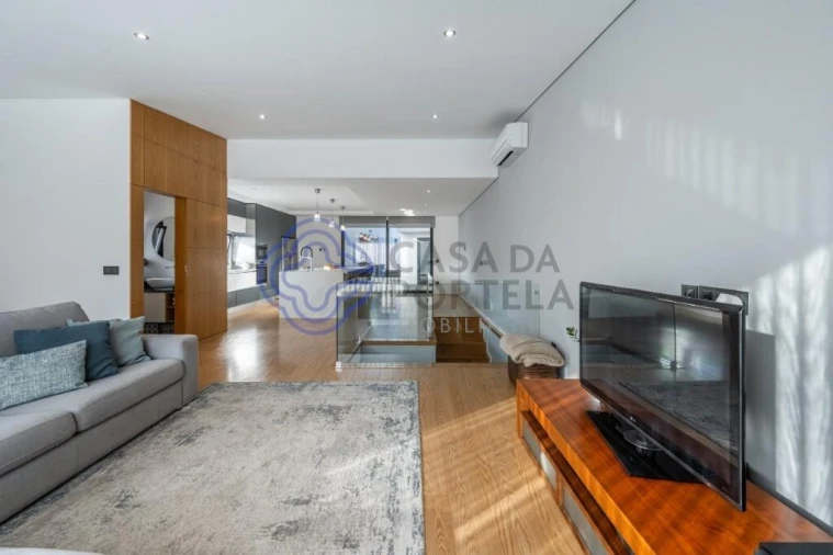 Moradia T3 para Venda em Custóias, Leça do Balio e Guifões Foto 5