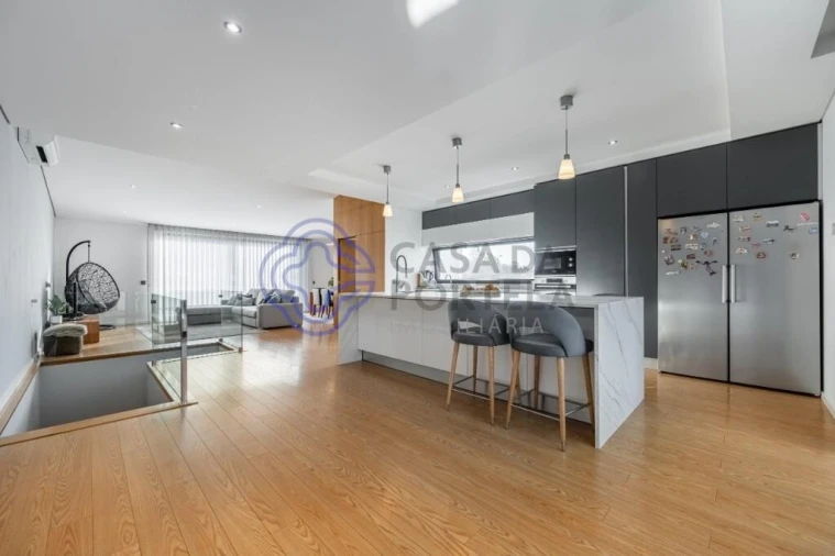 Moradia T3 para Venda em Custóias, Leça do Balio e Guifões Foto 4