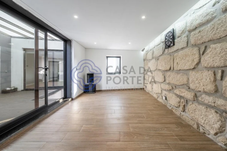 Moradia T3 para Venda em Custóias, Leça do Balio e Guifões Foto 15