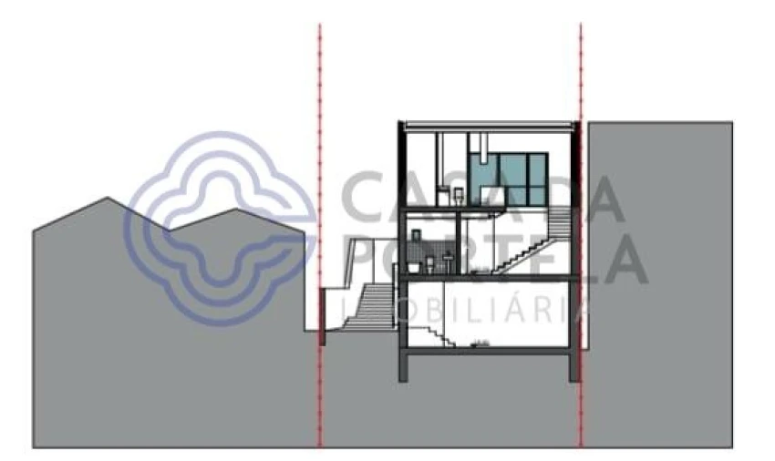 Moradia T3 para Venda em Custóias, Leça do Balio e Guifões Foto 39