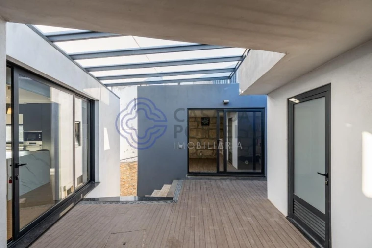 Moradia T3 para Venda em Custóias, Leça do Balio e Guifões Foto 13