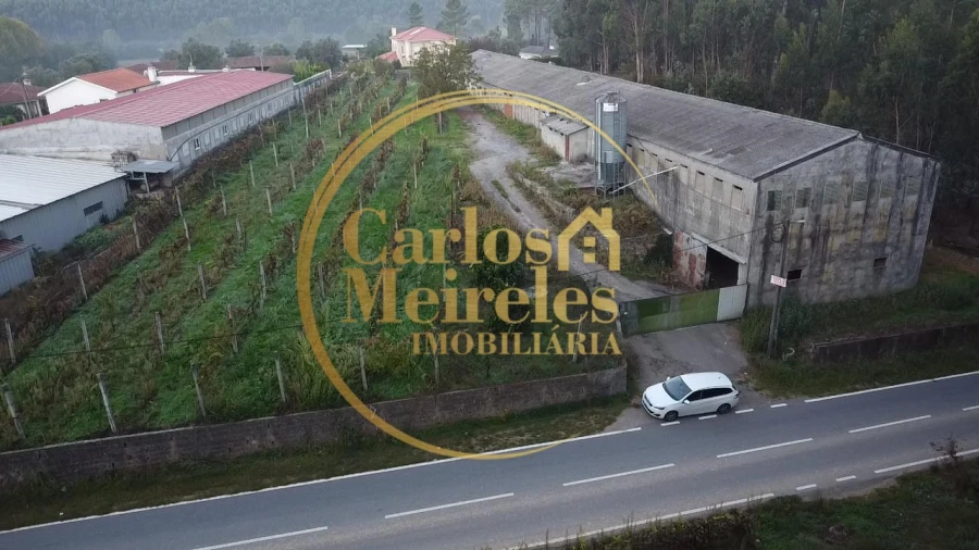 Armazém para Venda em Marrancos e Arcozelo Foto 3