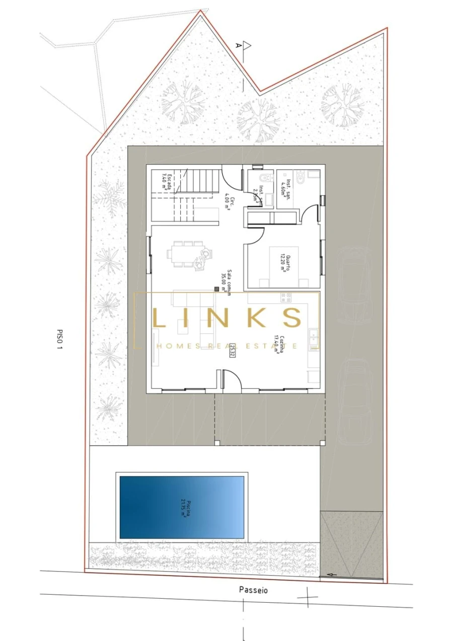 Moradia T4 para Venda em Machico Foto 41