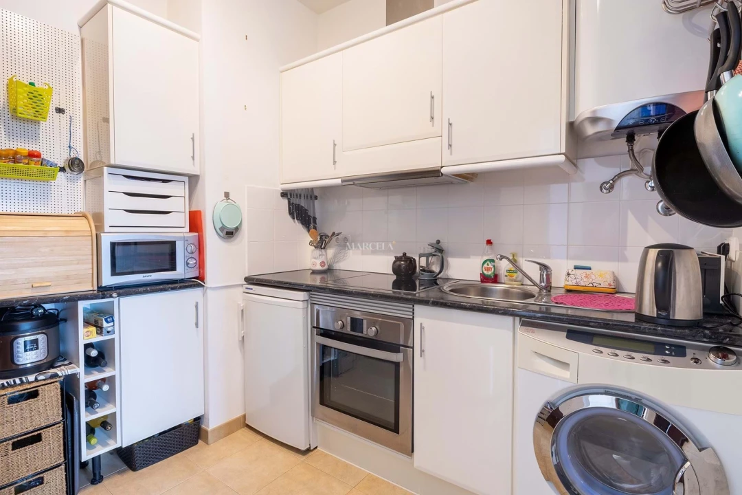 Apartamento T1 para Venda em Luz Foto 10