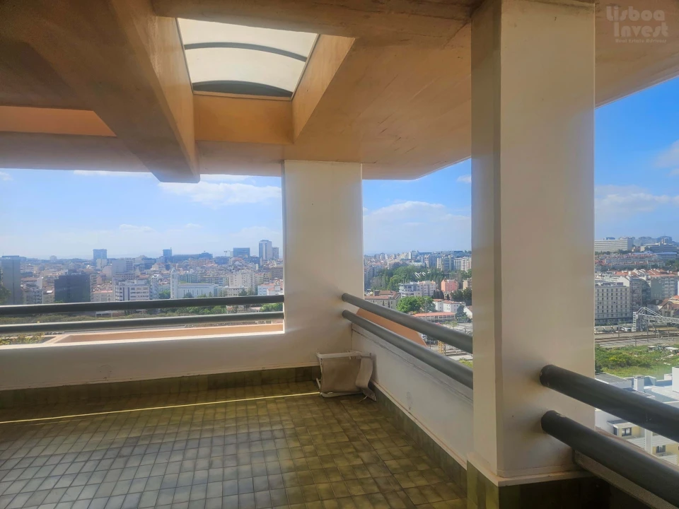 Apartamento T3 para Arrendamento em Avenidas Novas Foto 19