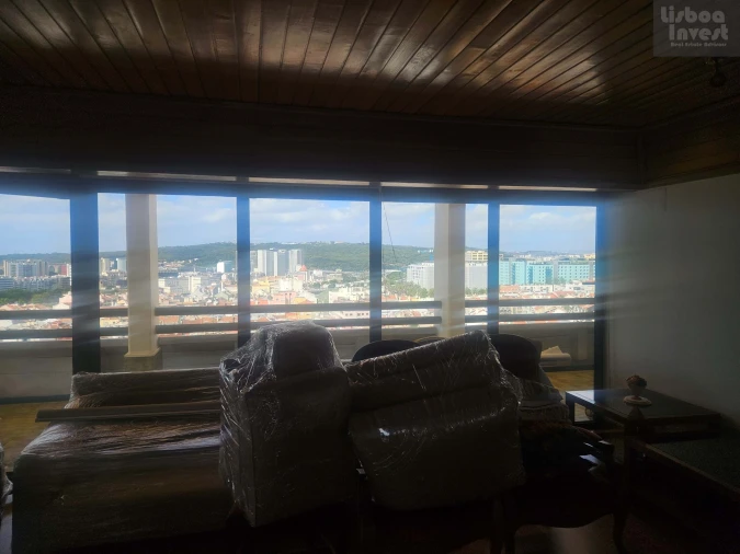 Apartamento T3 para Arrendamento em Avenidas Novas Foto 13