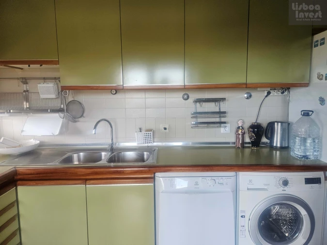Apartamento T3 para Arrendamento em Avenidas Novas Foto 10