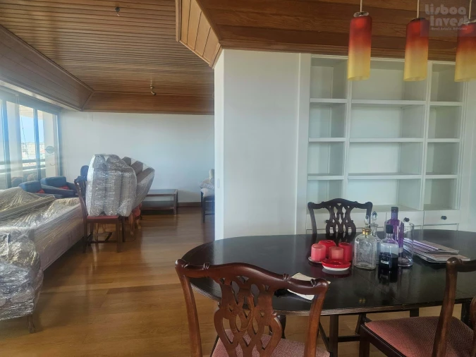 Apartamento T3 para Arrendamento em Avenidas Novas Foto 21