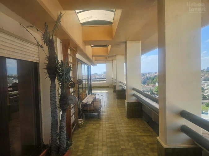 Apartamento T3 para Arrendamento em Avenidas Novas Foto 35