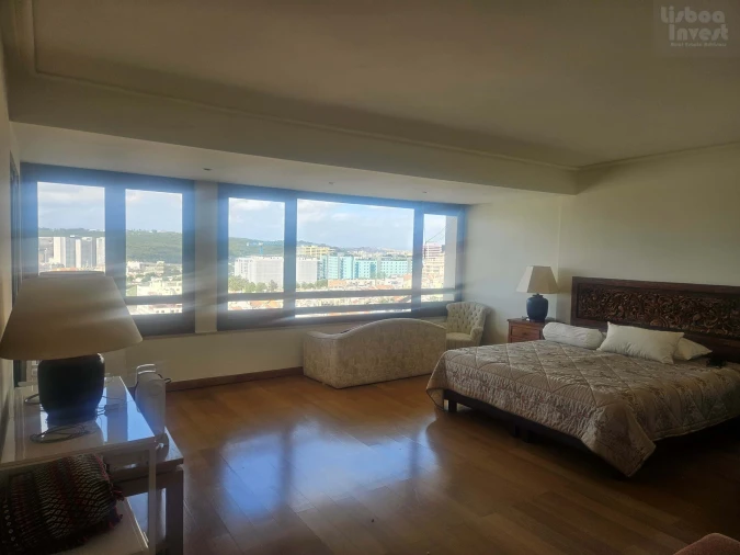 Apartamento T3 para Arrendamento em Avenidas Novas Foto 30