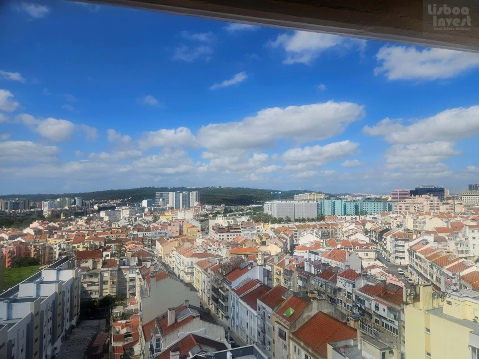 Apartamento T3 para Arrendamento em Avenidas Novas Foto 34