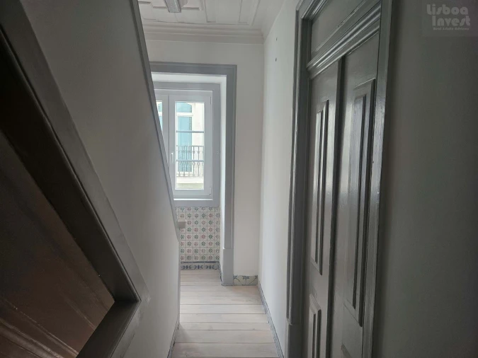 Apartamento T2 para Venda em São Vicente