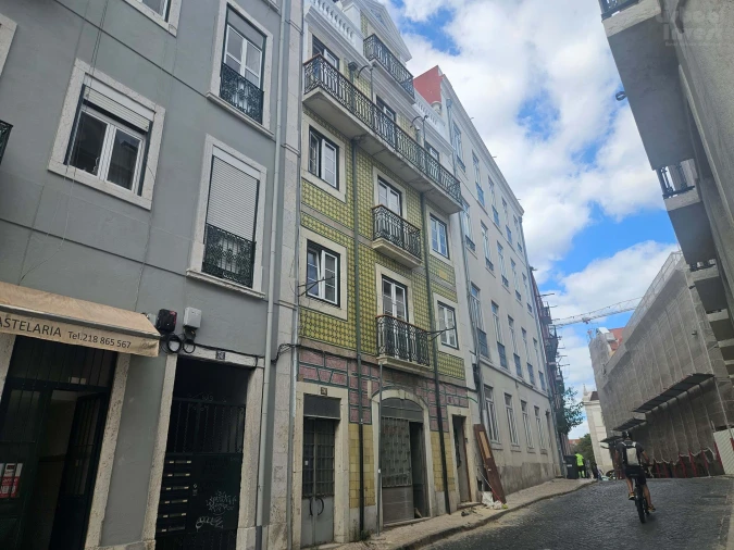 Apartamento T2 para Venda em São Vicente Foto 1