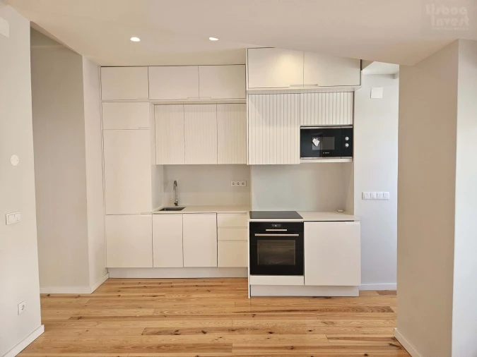 Apartamento T2 para Venda em São Vicente Foto 12