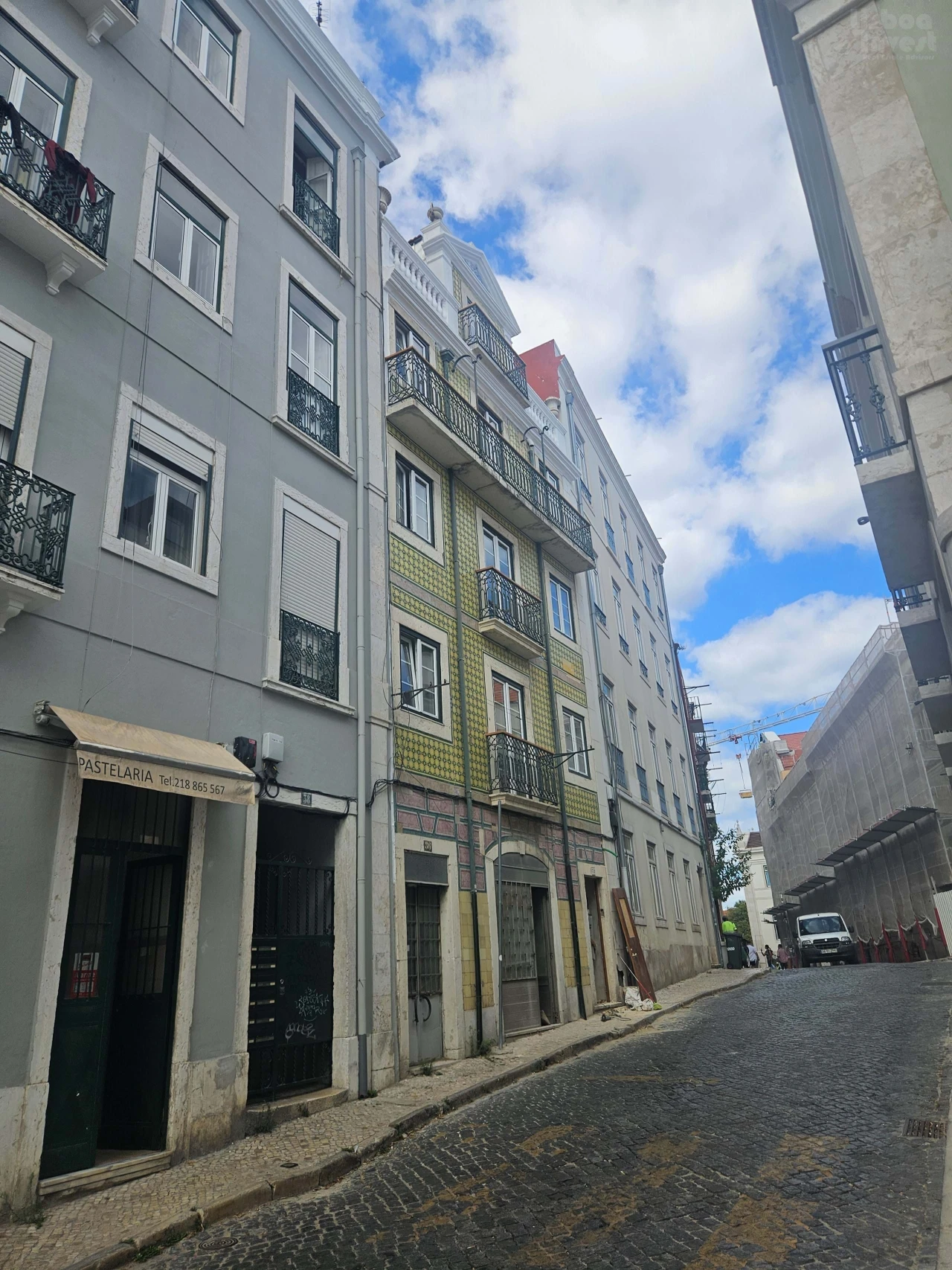 Apartamento T2 para Venda em São Vicente Foto 2