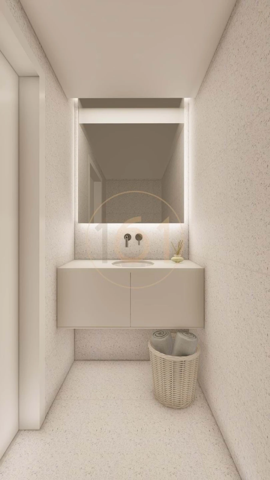 Apartamento T2 para Venda em Santa Marinha Foto 10