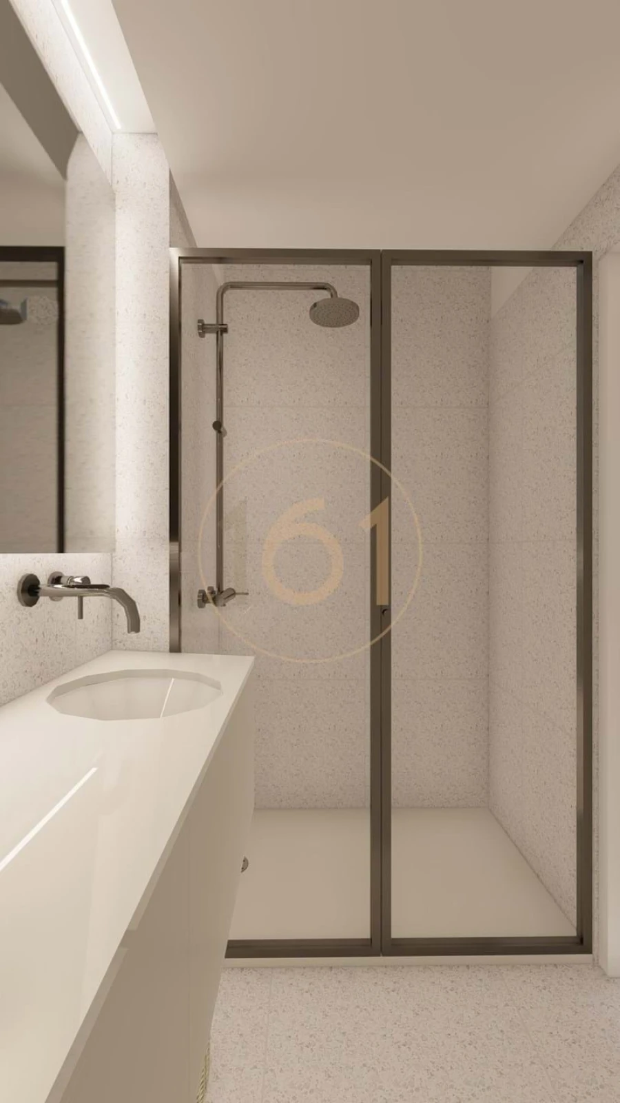 Apartamento T2 para Venda em Santa Marinha Foto 11