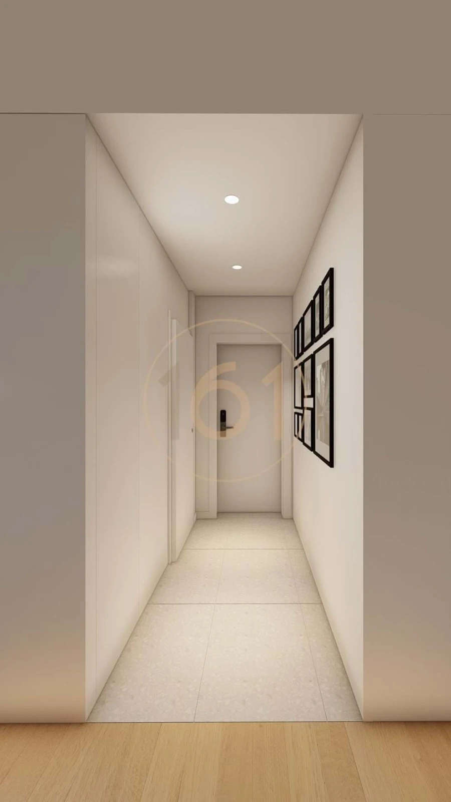 Apartamento T2 para Venda em Santa Marinha Foto 15