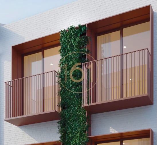 Apartamento T2 para Venda em Santa Marinha Foto 7