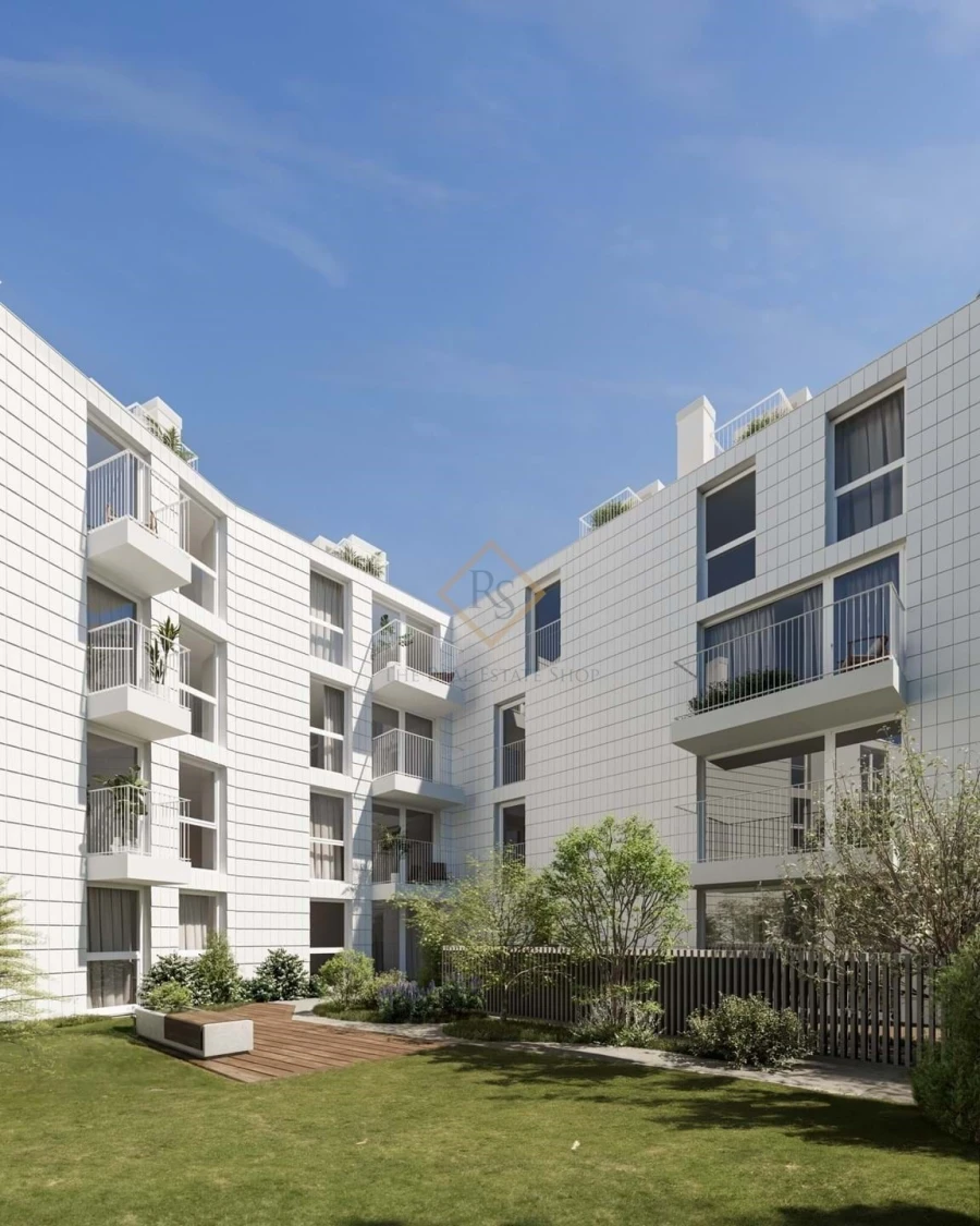 Apartamento T2 para Venda em Alcantara Foto 12