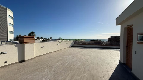 Apartamento T2 para Venda em Quarteira