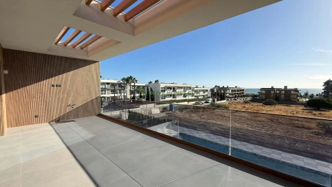 Apartamento T2 para Venda em Quarteira