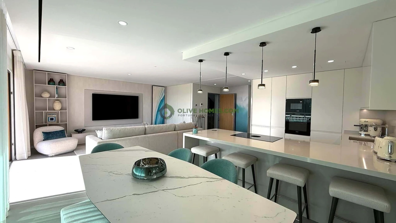 Apartamento T2 para Venda em Quarteira Foto 12