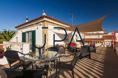 Moradia T4 para Venda em Castro Marim