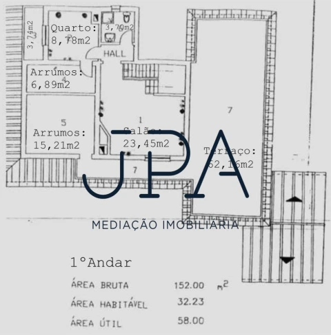 Moradia T4 para Venda em Castro Marim