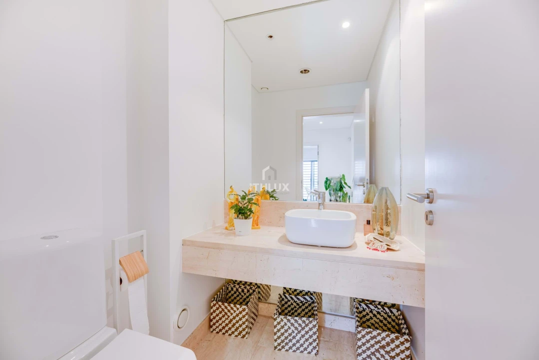 Apartamento T3 para Venda em Barcarena Foto 9