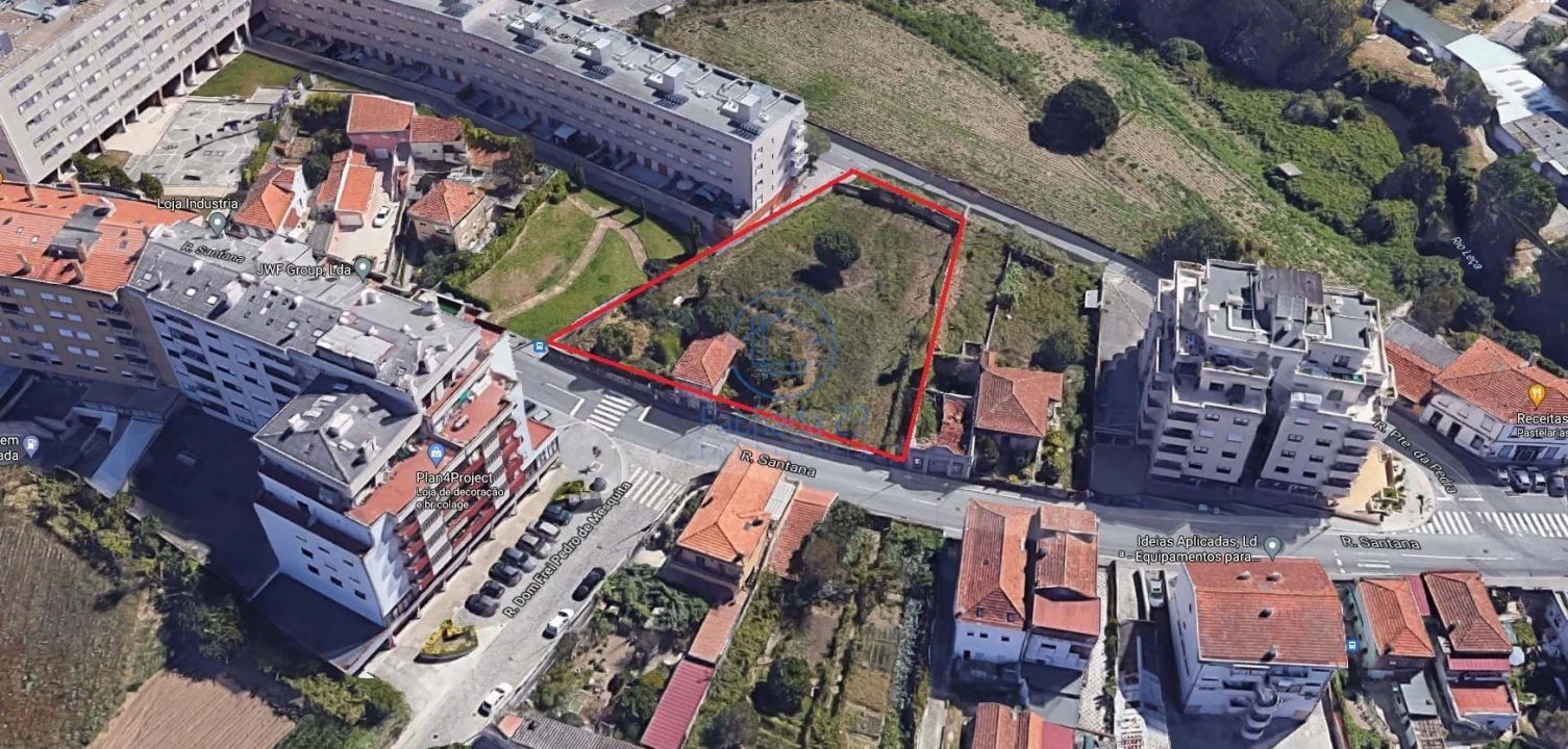 Terreno para Venda em Custoias Foto 2