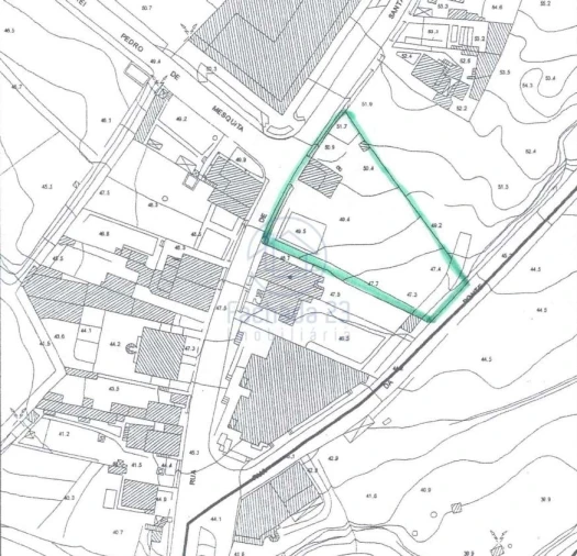 Terreno para Venda em Custoias Foto 5