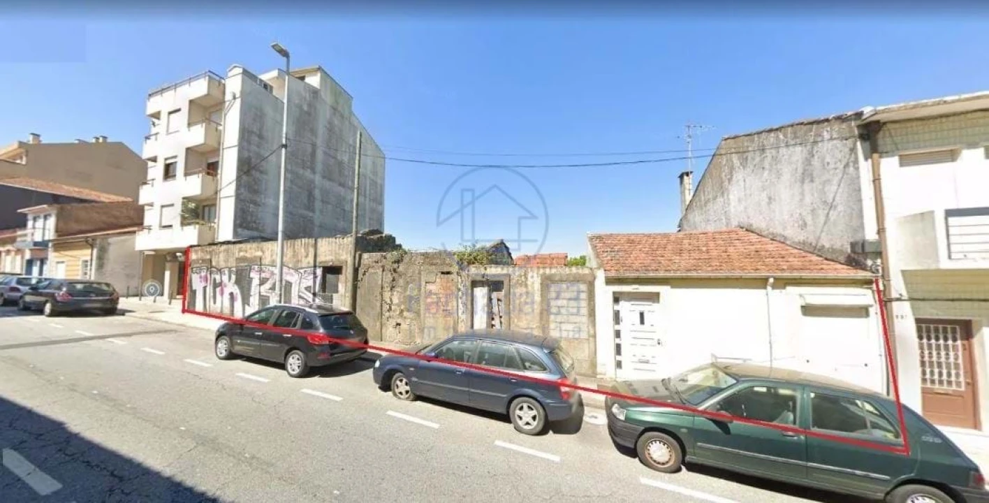 Terreno para Venda em Matosinhos e Leça da Palmeira Foto 1