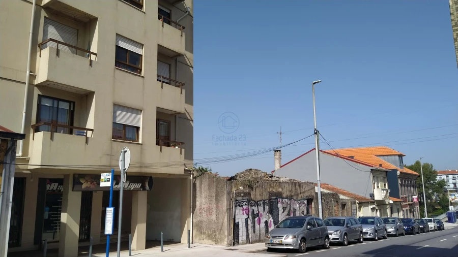 Terreno para Venda em Matosinhos e Leça da Palmeira Foto 4