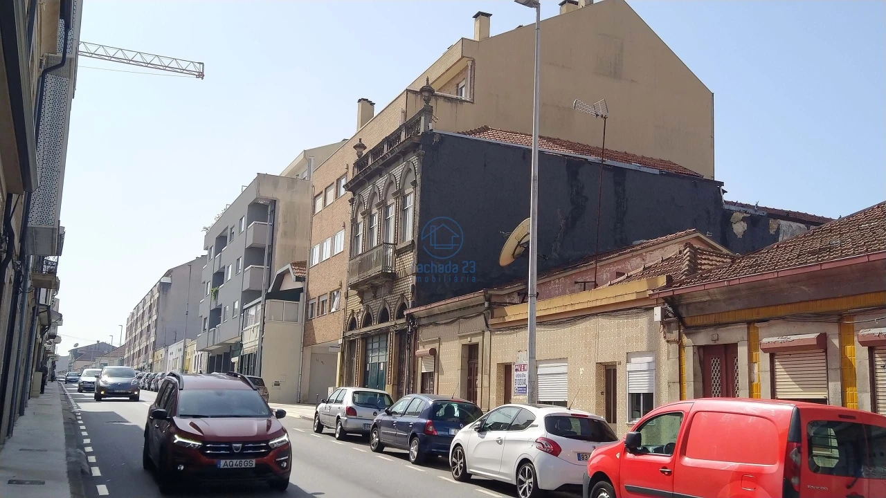 Terreno para Venda em Matosinhos e Leça da Palmeira Foto 5