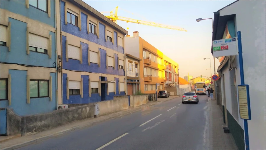 Terreno para Venda em Matosinhos e Leça da Palmeira Foto 5