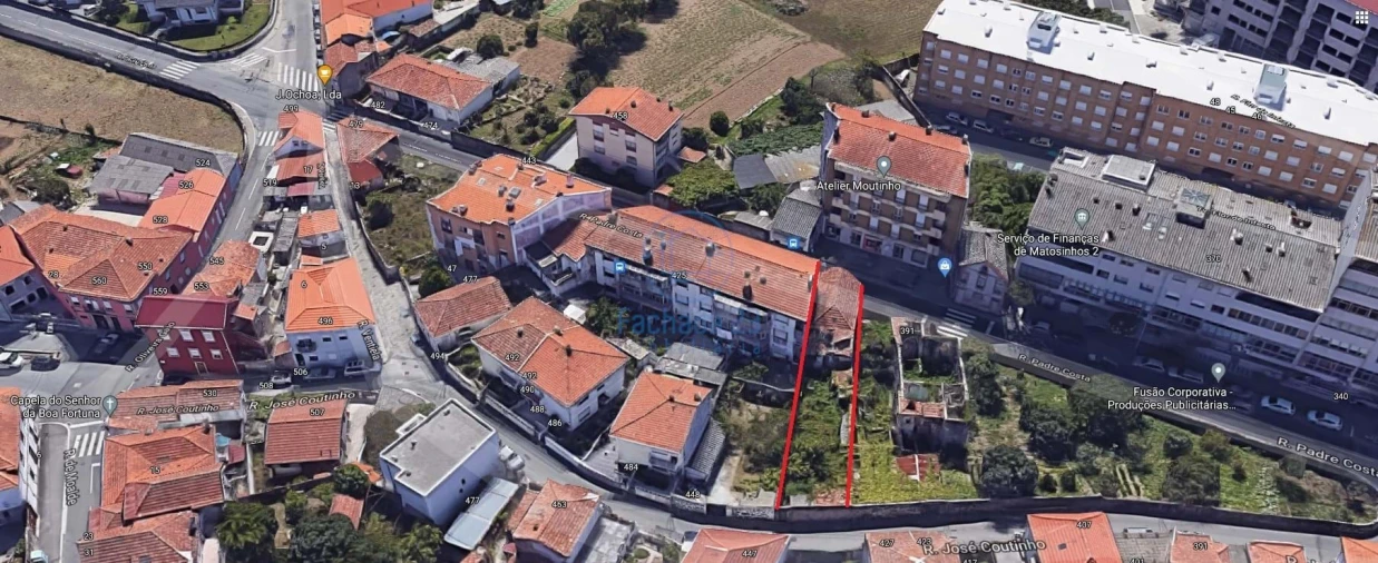 Terreno para Venda em Matosinhos e Leça da Palmeira Foto 6