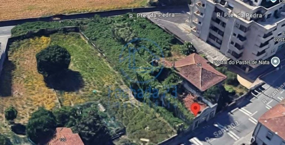 Terreno para Venda em Matosinhos e Leça da Palmeira