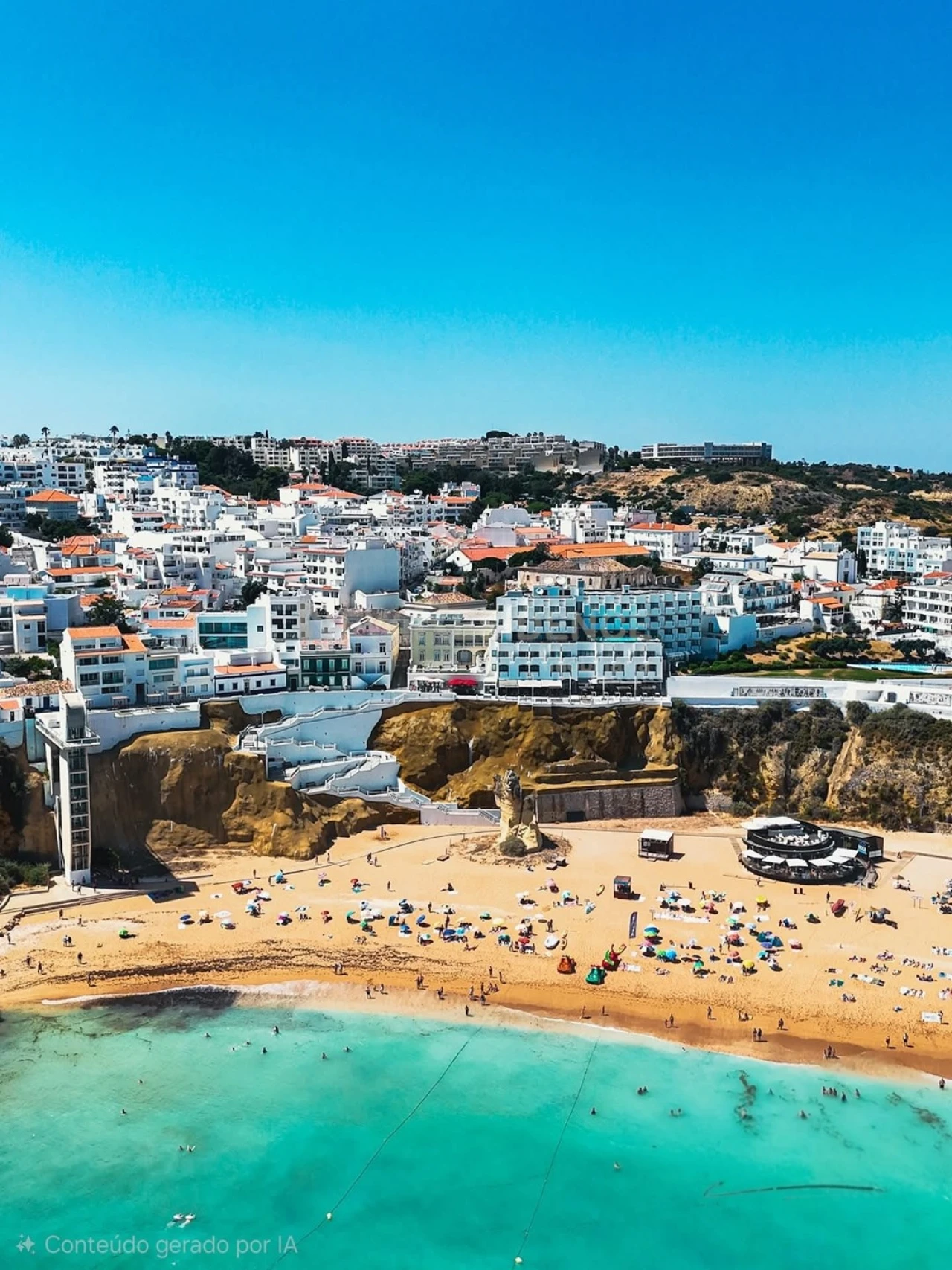 Moradia T3 para Venda em Albufeira e Olhos de Água Foto 48