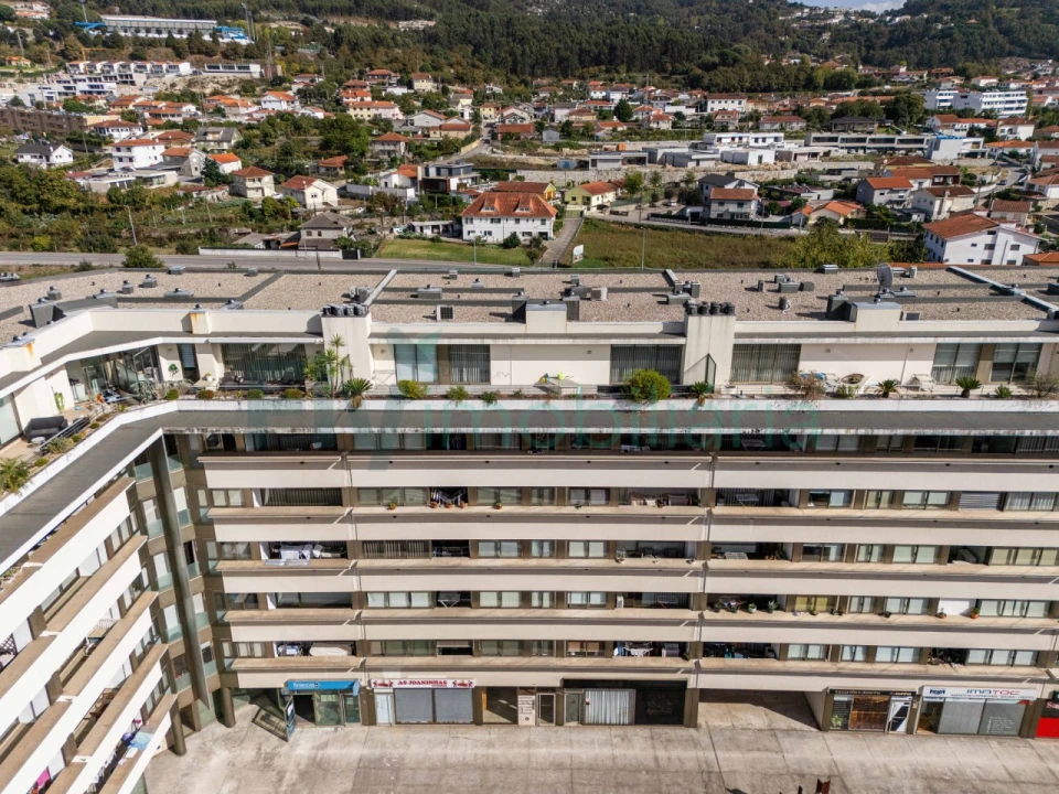 Apartamento T3 para Venda em Caldas de Vizela (São Miguel e São João) Foto 50