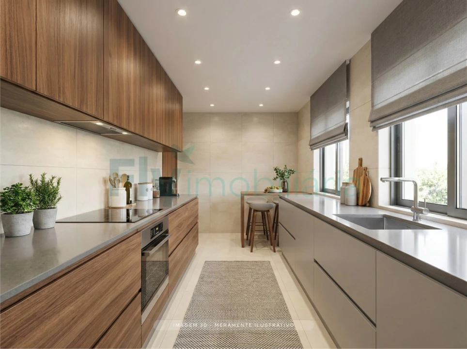 Apartamento T3 para Venda em Caldas de Vizela (São Miguel e São João) Foto 10