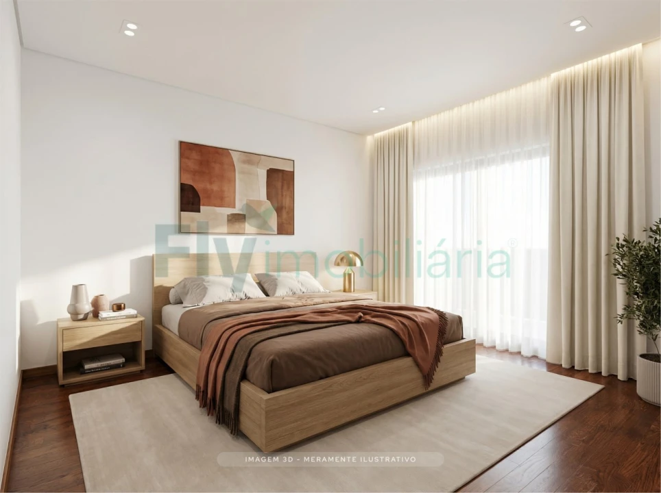 Apartamento T3 para Venda em Caldas de Vizela (São Miguel e São João) Foto 20