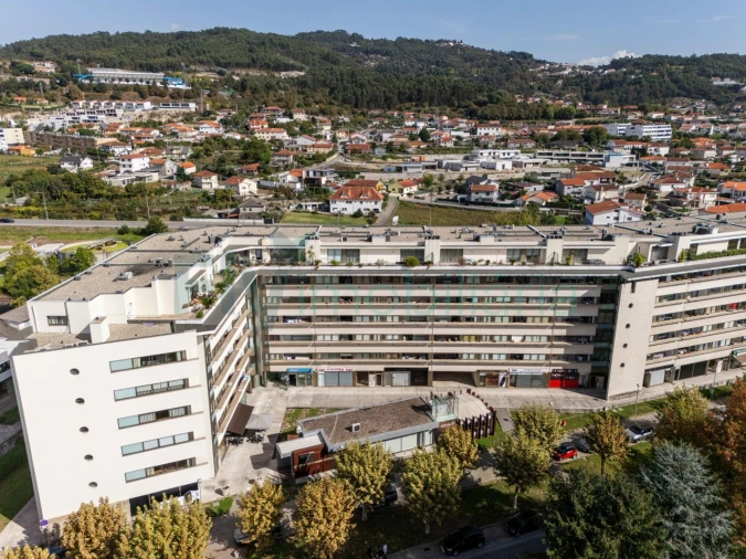 Apartamento T3 para Venda em Caldas de Vizela (São Miguel e São João) Foto 48
